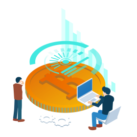 Создание сложного сайта для блокчейн и криптовалюты в Сьюдаде Лопесе Матеосе